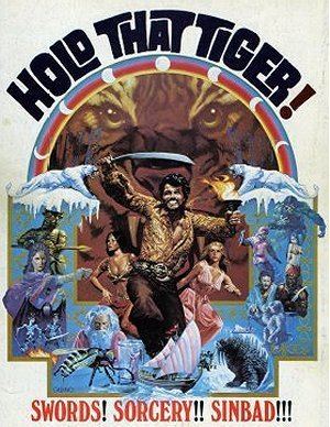 Sinbad and the Eye of the Tiger Sinbad and the Eye of the Tiger 1977 Films on the Box