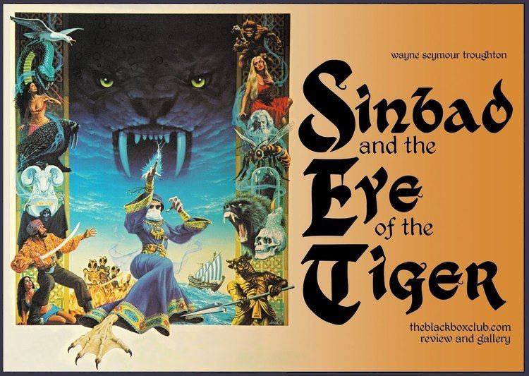 Sinbad and the Eye of the Tiger THE OMEGA FILES 102 SINBAD AND THE EYE OF THE TIGER YouTube