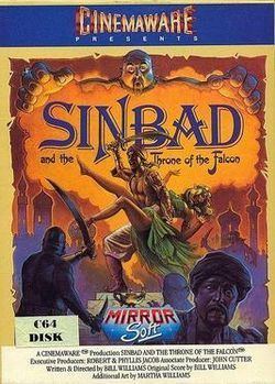 Sinbad and the Throne of the Falcon Sinbad and the Throne of the Falcon Wikipedia