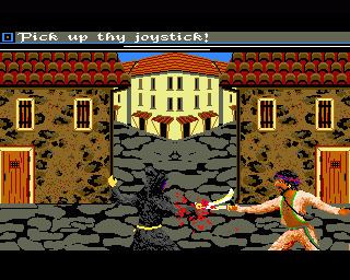 Sinbad and the Throne of the Falcon Sinbad and the Throne of the Falcon ROM lt Amiga ROMs Emuparadise