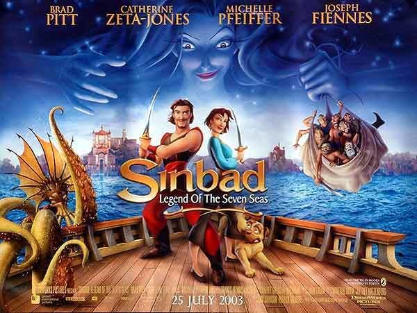 Sinbad: Legend of the Seven Seas Sinbad Legend of the Seven Seas Review Movie Reviews Simbasible
