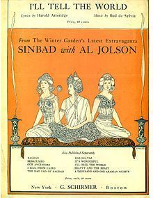 Sinbad (musical) httpsuploadwikimediaorgwikipediacommonsthu