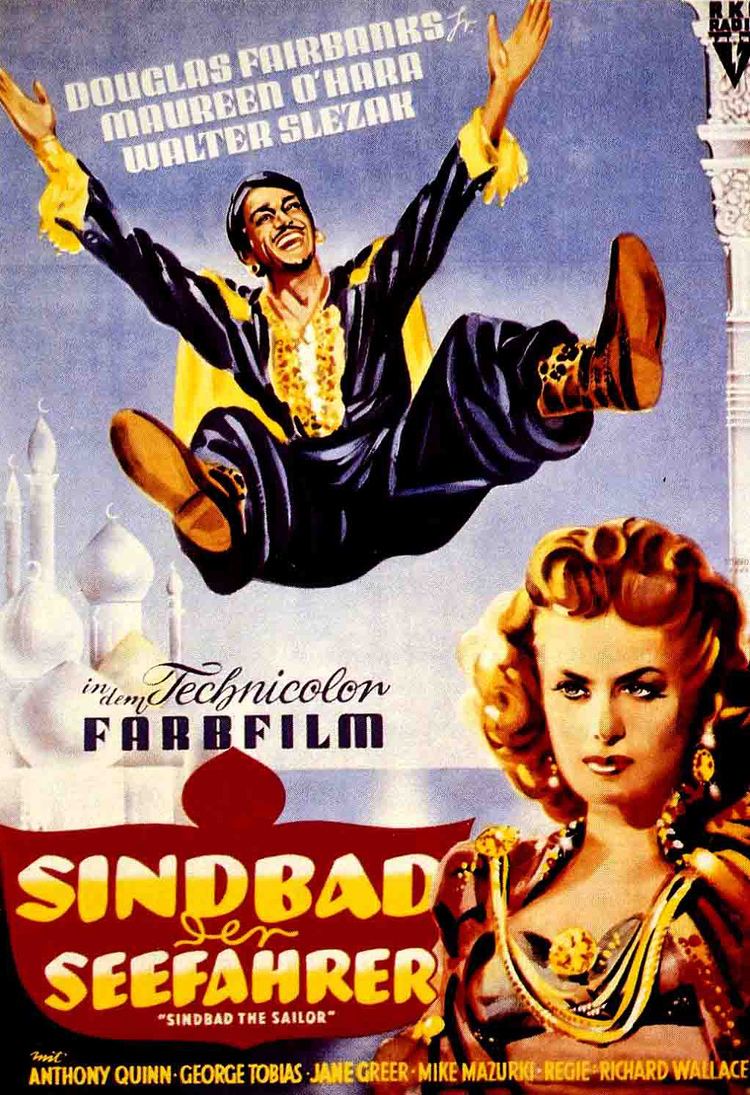 Sinbad the Sailor (1947 film) Sinbad the Sailor 1947