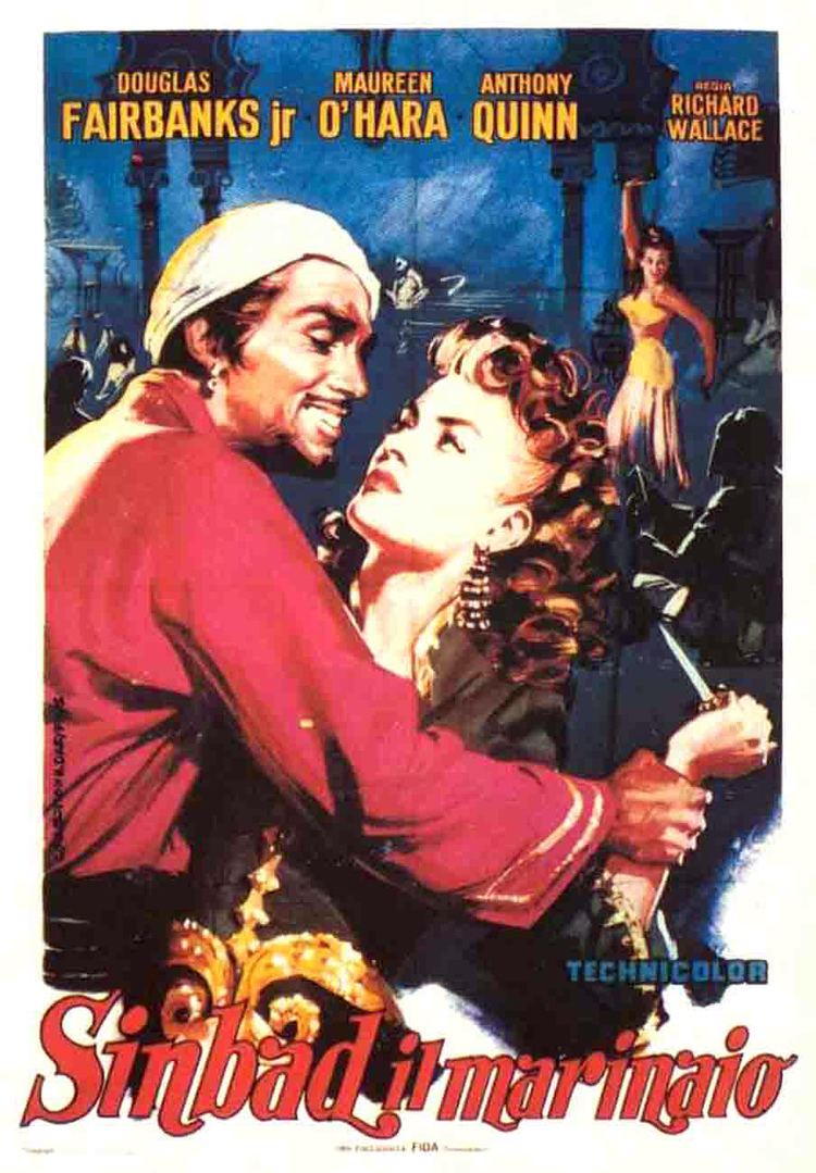 Sinbad the Sailor (1947 film) Sinbad the Sailor 1947