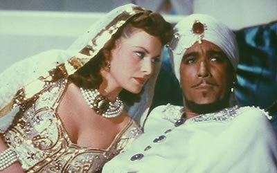 Sinbad the Sailor (1947 film) Sinbad the Sailor 1947 starring Douglas Fairbanks Jr Maureen O