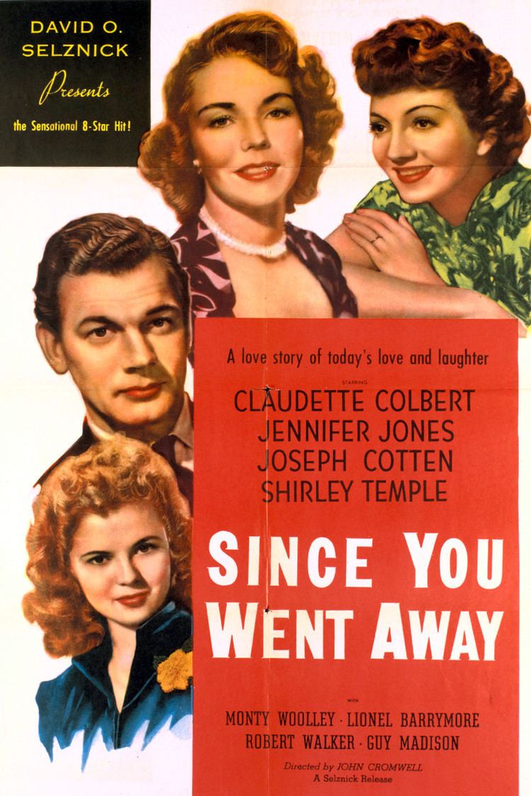 Since You Went Away wwwgstaticcomtvthumbmovieposters4138p4138p