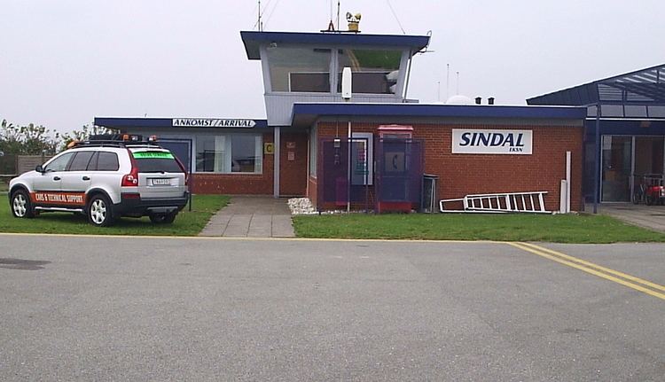 Sindal Airport