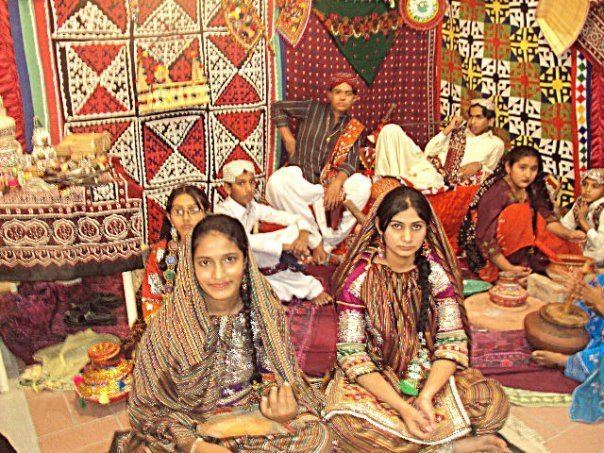 Sindh Culture of Sindh