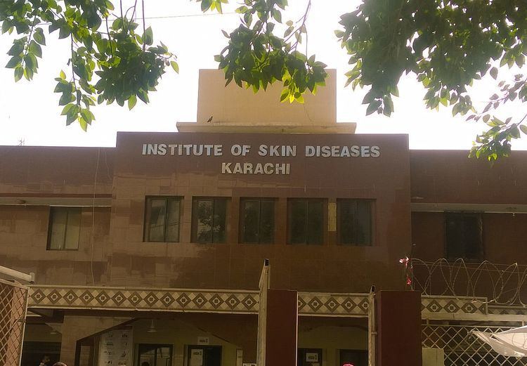 Sindh Institute of Skin Diseases