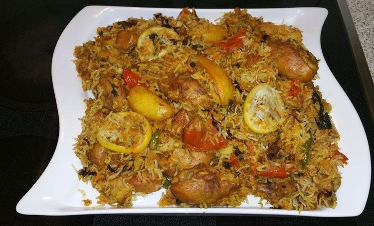 Sindhi biryani httpsiytimgcomvi8Zd9ojcM2Ogmaxresdefaultjpg