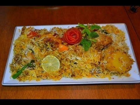 Sindhi biryani Sindhi Biryani YouTube