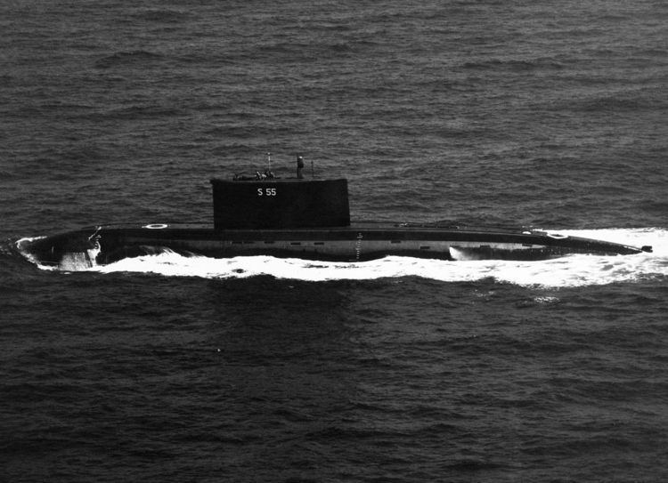 Sindhughosh-class submarine