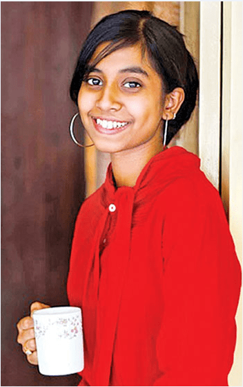 Sindhuja Rajaraman Tech News Sindhuja Rajaraman Meet the 14year old animator CEO