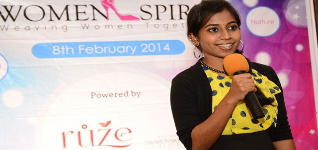 Sindhuja Rajaraman Sindhuja Rajamaran Indias youngest CEO and 2D animator