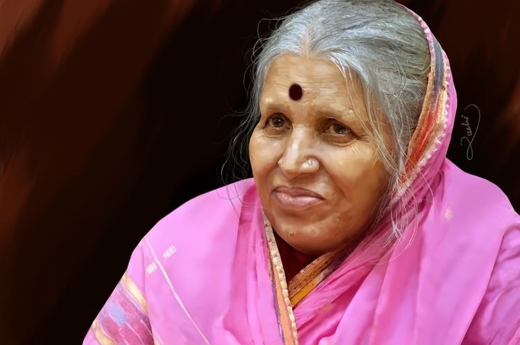 Sindhutai Sapkal She Begged On Streets So She Could Feed Every Orphan She