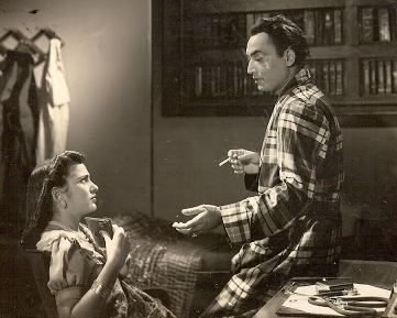 Sindoor (1947 film) movie poster