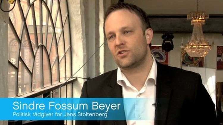 Sindre Fossum Beyer Sindre Fossum Beyer politisk rdgiver for Jens Stoltenberg on Vimeo