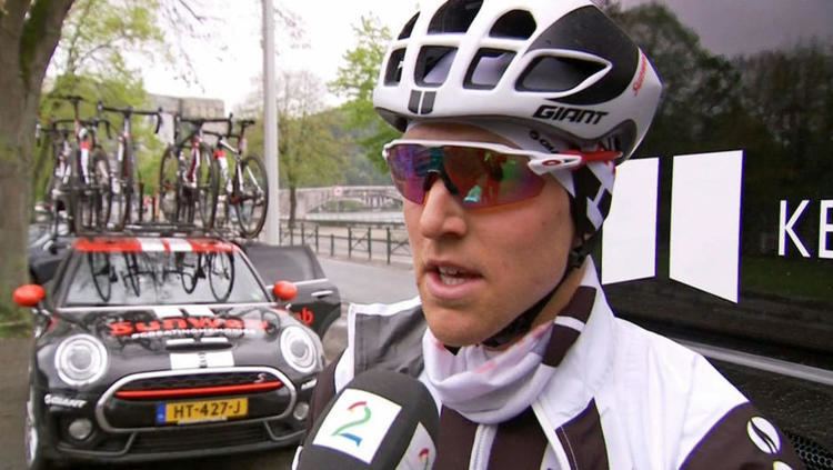 Sindre Lunke Lunke tatt ut til Giro dItalia