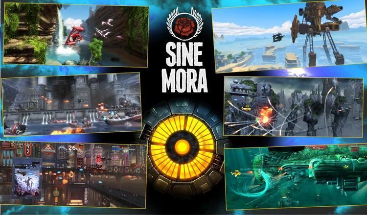 Sine Mora Sine Mora Android Apps on Google Play