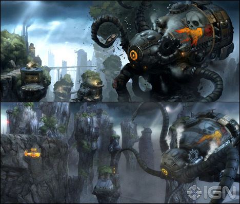 Sine Mora Sine Mora Review IGN