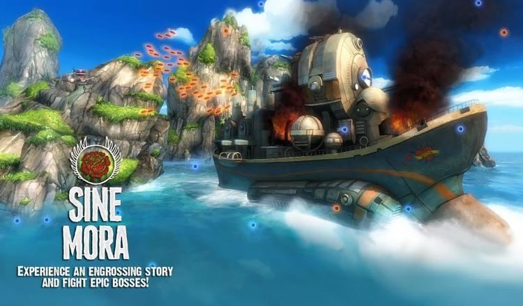 Sine Mora Sine Mora Android Apps on Google Play