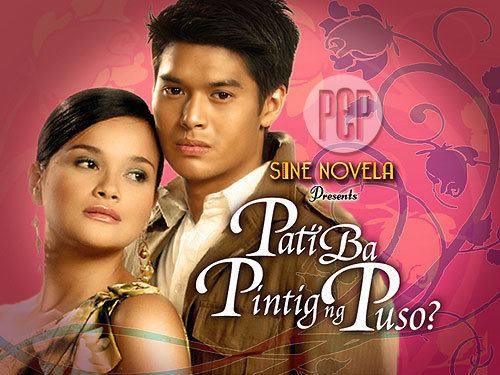 Sine Novela Sine Novela presents quotPati Ba Pintig Ng Pusoquot PEPph