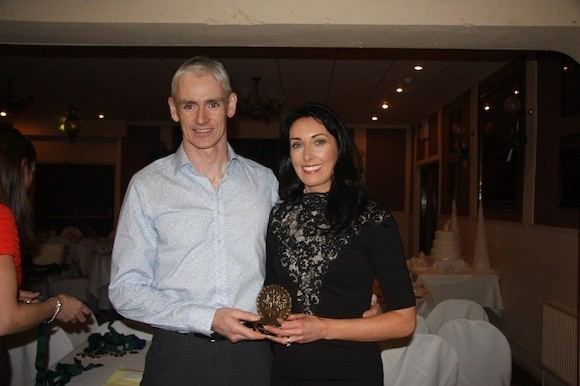 Sinead Diver Sinead Diver Most Improved Female Athlete of the Year Donegal Daily