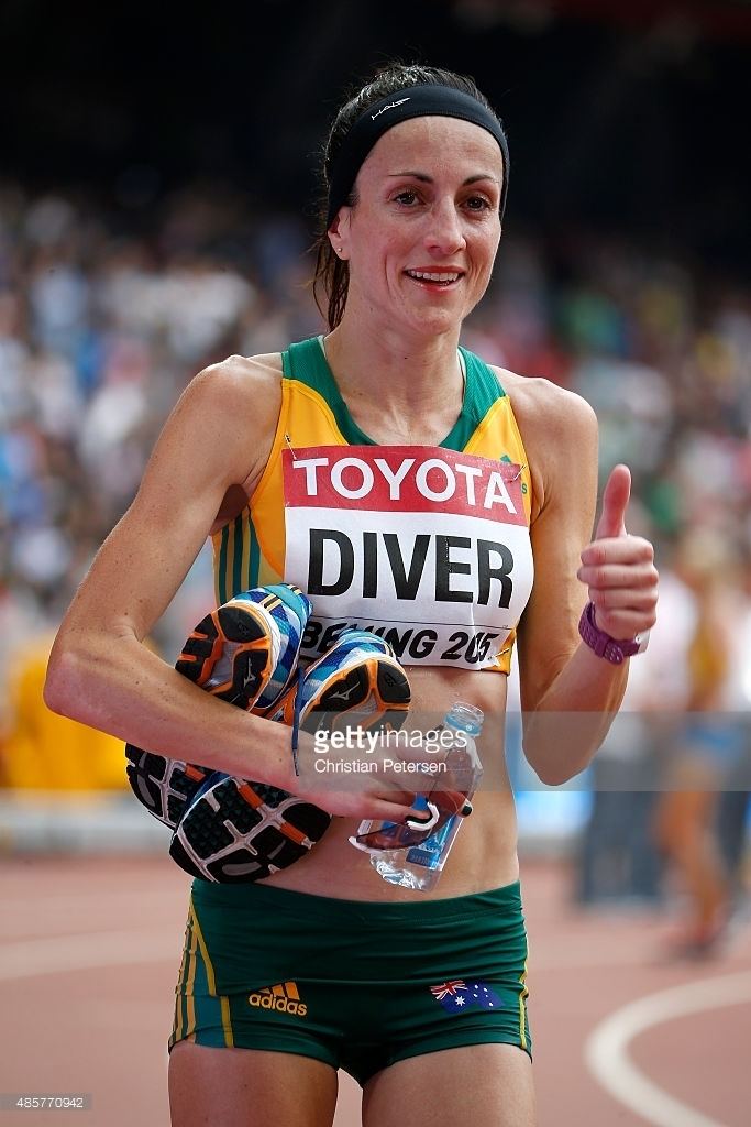 Sinead Diver Sinead Diver The Running Review
