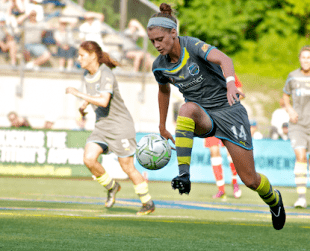 Sinead Farrelly The Philly Soccer Page PSPs Womens Player of the Year Sinead