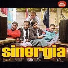 Sinergia (album) httpsuploadwikimediaorgwikipediaenthumbf