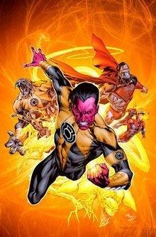 Sinestro Corps Sinestro Corps Wikipedia