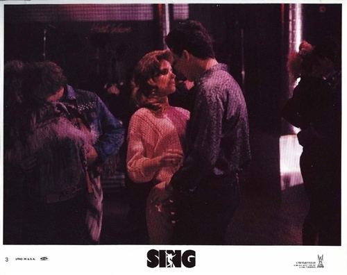 Sing (1989 film) Sing DVD 1989 Lorraine Bracco 999 BUY NOW Rare DVDs
