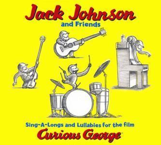 Sing-A-Longs and Lullabies for the Film Curious George httpsuploadwikimediaorgwikipediaen44fSin