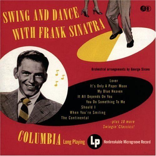 Sing and Dance with Frank Sinatra httpsimagesnasslimagesamazoncomimagesI5