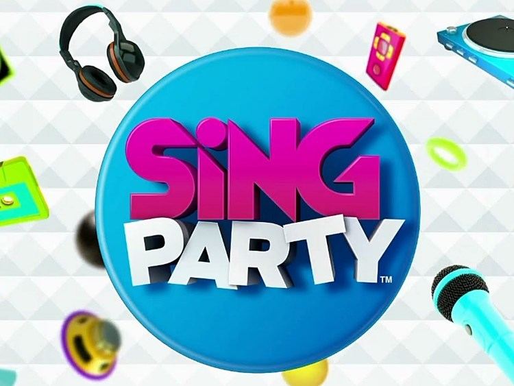 Sing Party SING PARTY Wii U Trailer HD YouTube