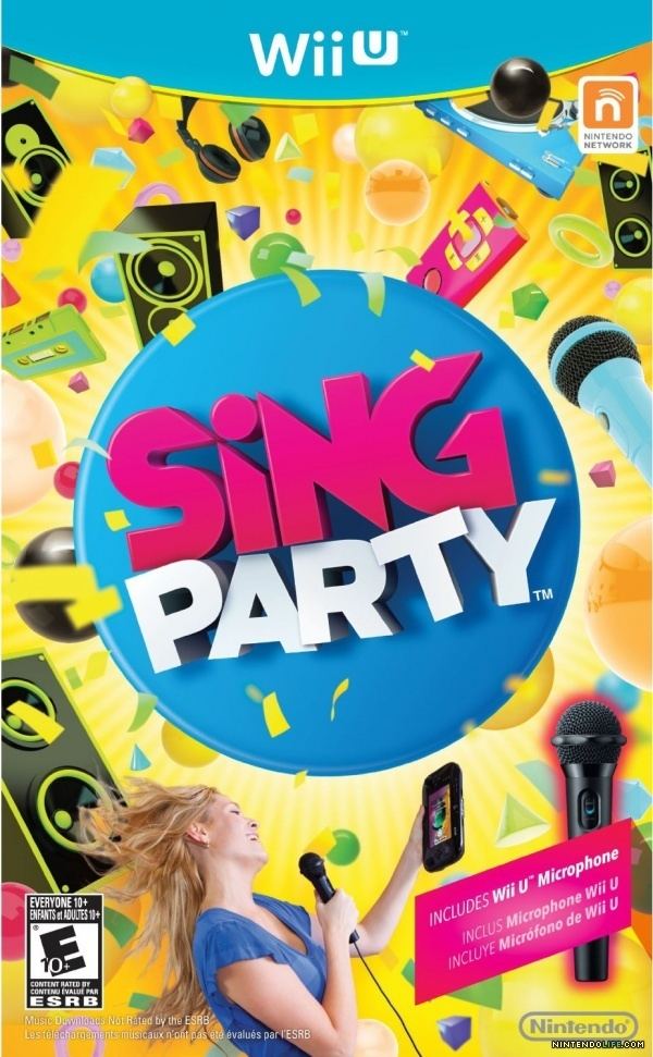 Sing Party imagesnintendolifecomgameswiiusingpartycove