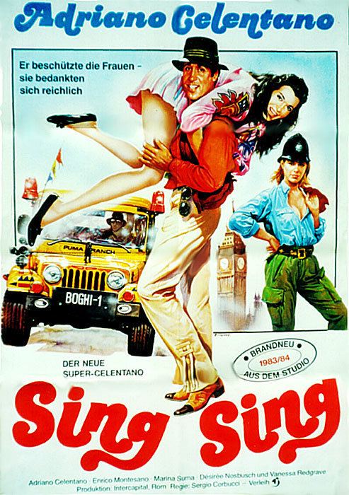 Sing Sing (film) Filmplakat Sing Sing 1983 FilmposterArchiv
