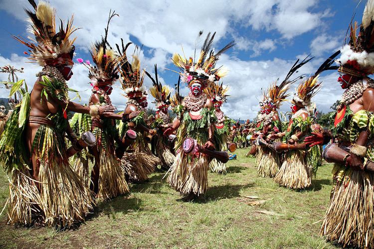 Sing-sing (New Guinea)