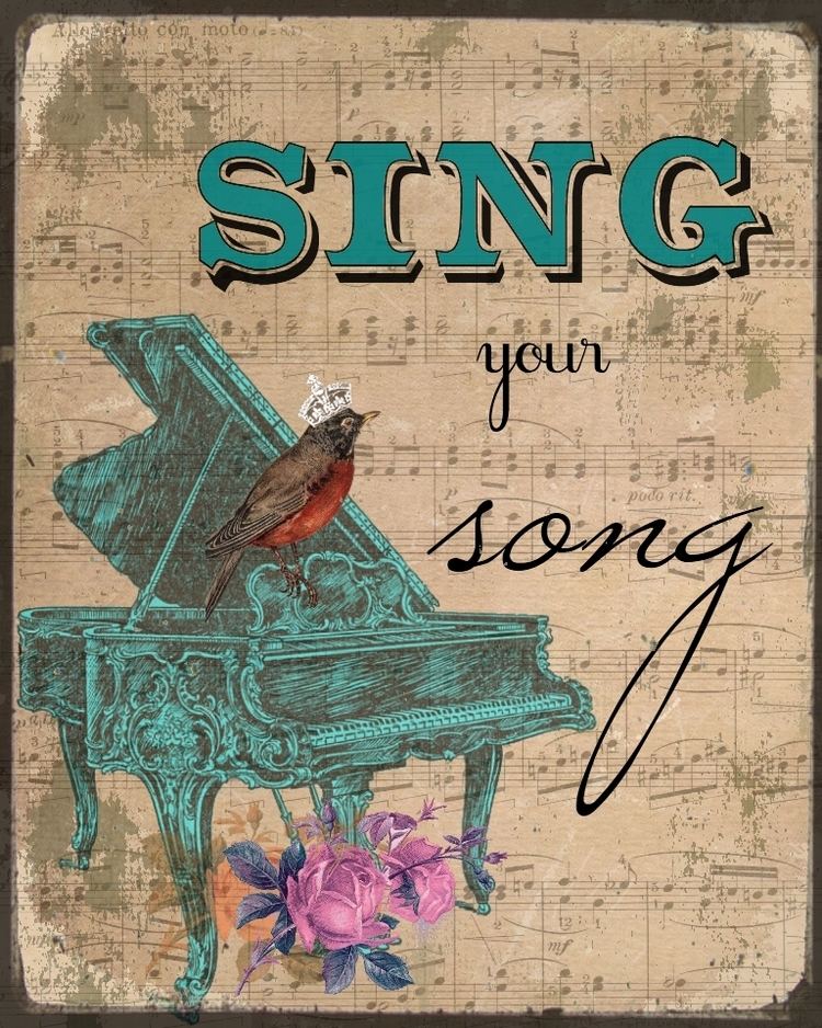 Sing Your Song Quotes about Sing your song 92 quotes