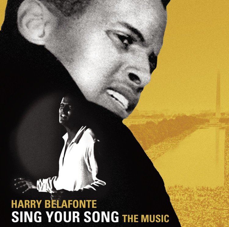 Sing Your Song Harry Belafonte SING YOUR SONG The Music Amazoncom Music