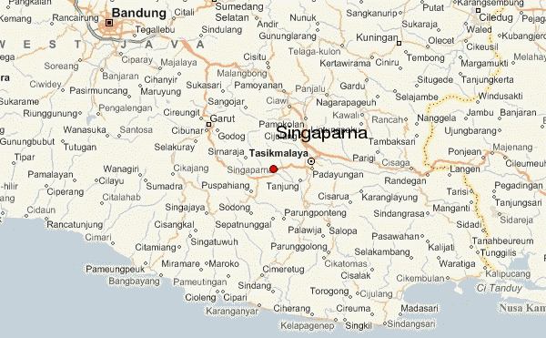 Singaparna Singaparna Location Guide