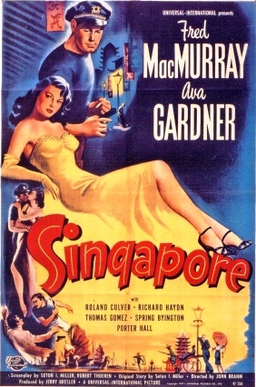 Singapore (1947 film) httpsuploadwikimediaorgwikipediaen225Sin