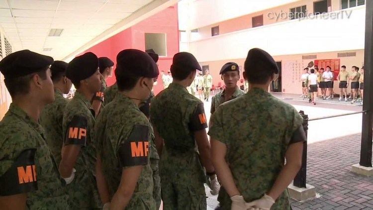 Singapore Armed Forces Military Police Command Ep 2 Discipline Law and Order The SAF Military Police Command