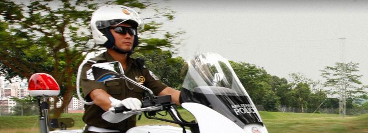Singapore Armed Forces Military Police Command Army Careers Our Formation Military Police