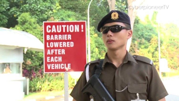 Singapore Armed Forces Military Police Command Ep 4 Protect and Safeguard The SAF Military Police Command YouTube