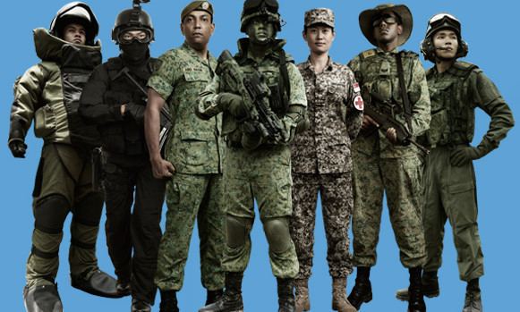 Singapore Army Singapore Army retains Mandate Communications Marketing Interactive