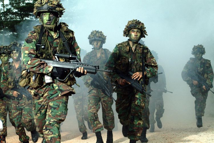Singapore Army 8 things Singaporean men hated in the army but will pay to enjoy in