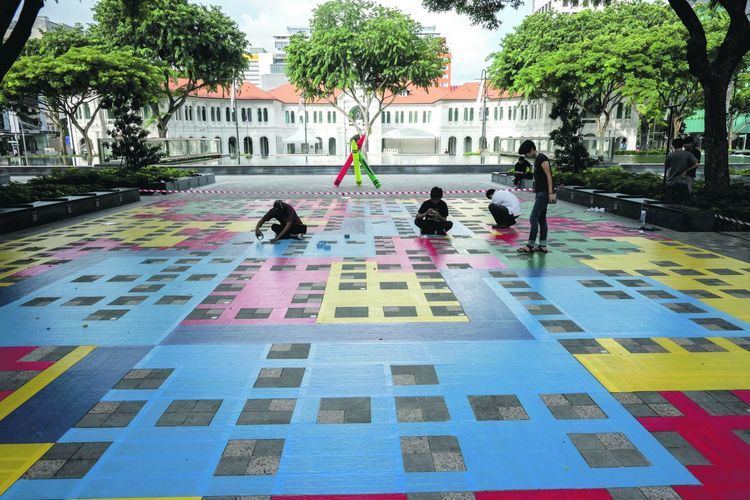 Singapore Biennale Top picks at the Singapore Biennale TODAYonline