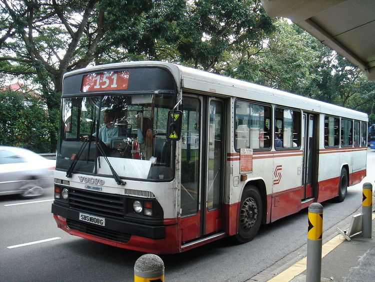 Singapore Bus Service