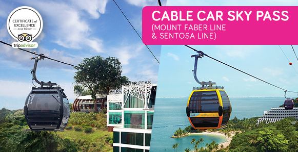 Singapore Cable Car Singapore Cable Car Sky Network Sentosa Online Store Buy Tickets